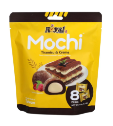 Mochi Tiramisu & Creme