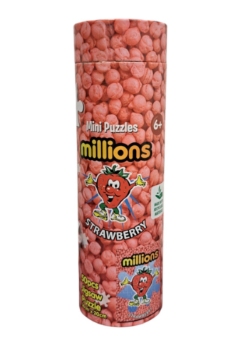 Millions mini puzzle