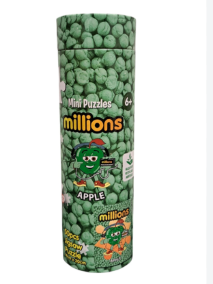Millions mini puzzle