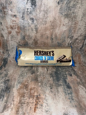 Hershey's Cookies 'n' Creme Rounds