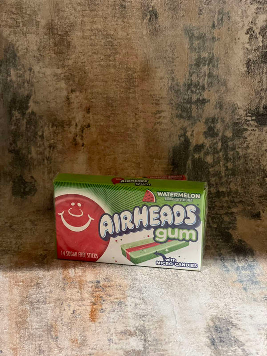 Airheads Gum Watermelon