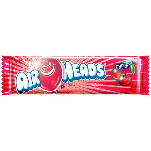 Airheads cherry bar