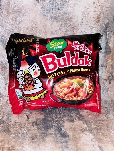 Samyang Buldak Hot Chiken nudle