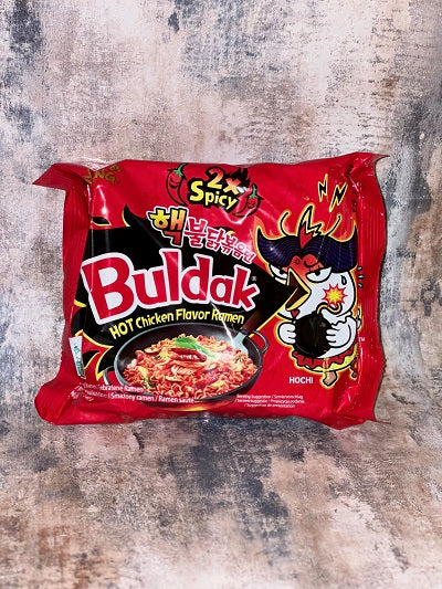 Samyang Buldak Hot Chicken 2x Spicy nudle