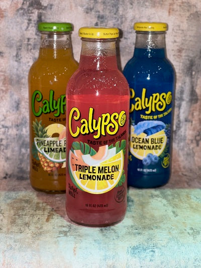 Calypso Triple Melon lemonade