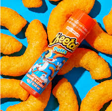 Cheetos lip balm