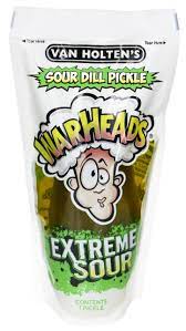 Wareheads Pickle/ Extreme sour