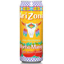 Arizona Mucho Mango Juice Can