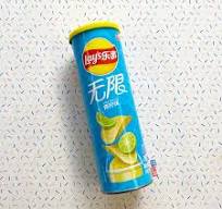 Lay's Stax Lime /Kina