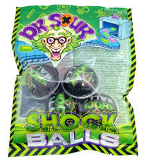 Dr Sour Shockballs