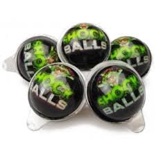 Dr Sour Shockballs