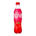 Coca-Cola strawberry