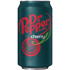 Dr Pepper Cherry Cola