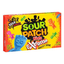 Sour Patch Extreme Sour