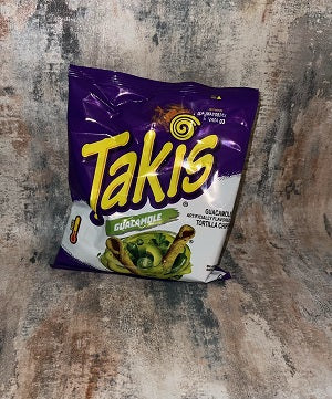 Takis Guacamole