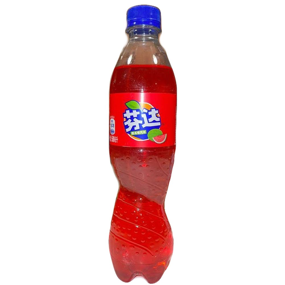 Fanta Watermellon / Kina