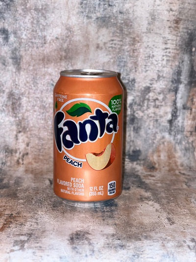 Fanta Peach