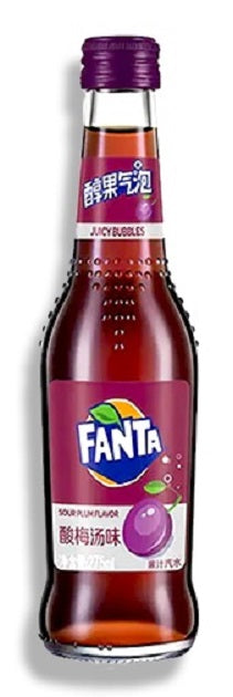 Fanta Sour Plum / Kina