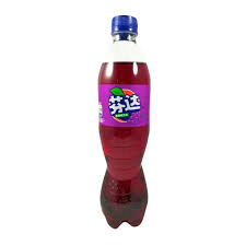 Fanta Grapes/ Kina