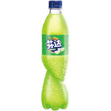 Fanta Green apple/ Kina