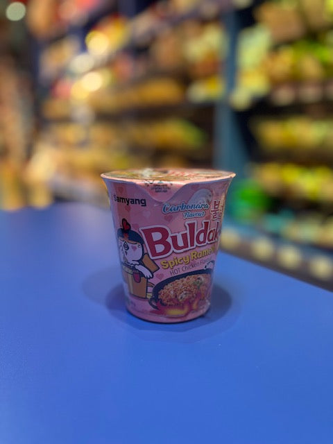Samyang Buldak Carbonara Cup