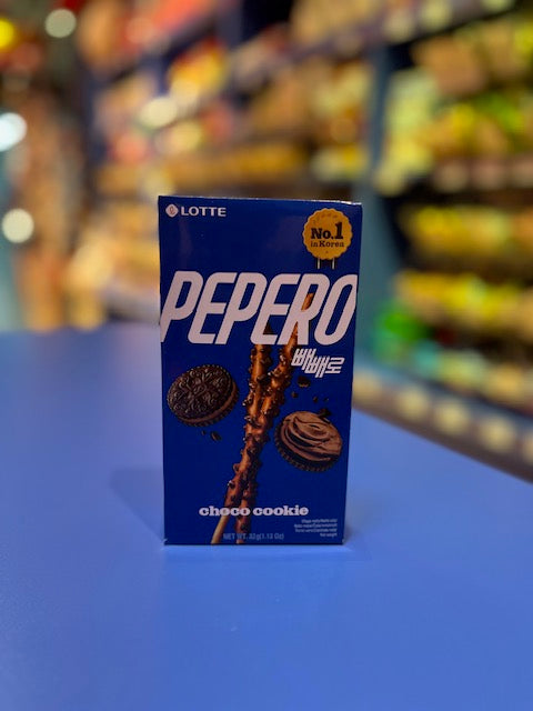 Pepero choco cookie