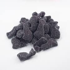 Sugared cats / Liquorice