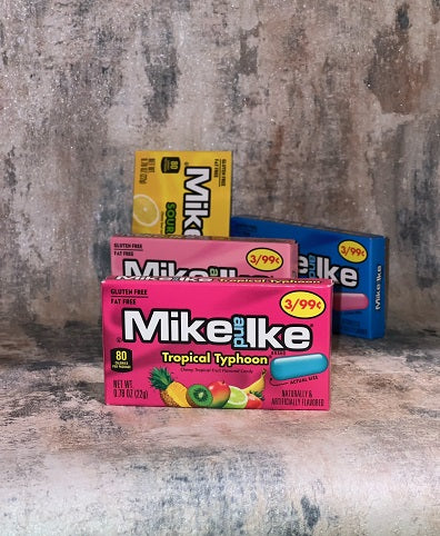 Mike and Ike Tropical Typhoon, 22g