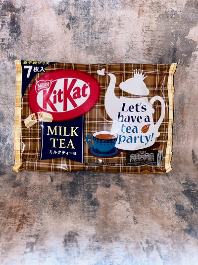 KitKat Milk Tea Japan