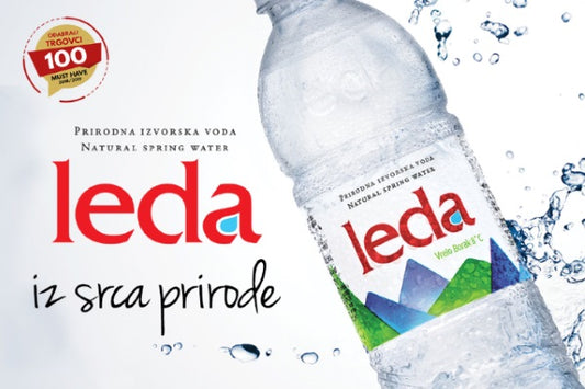 Prirodna voda Leda