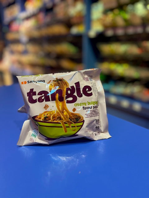 Samyang - Tangle Creamy Bulgogi Pasta Bag 105g