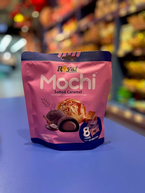 Royal Mochi slani karamel