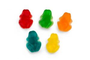 Jelly frog assorted
