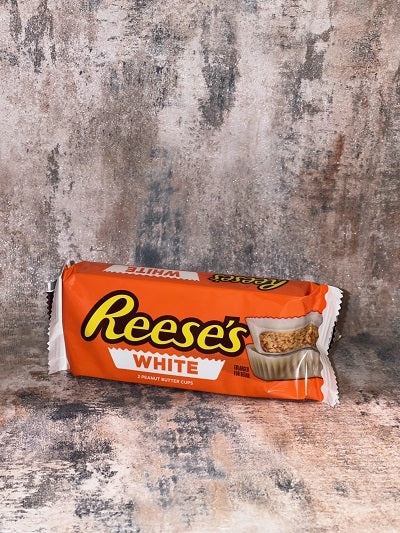 Reeses white cups