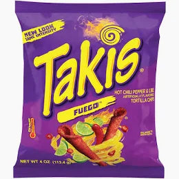 Takis nitro