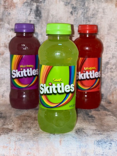 Skittles Sour Drink