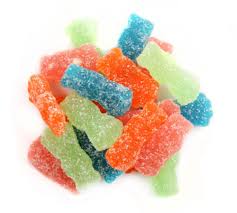 Sour Patch Extreme Sour