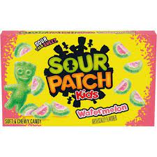 Sour Patch Kids Watermellon