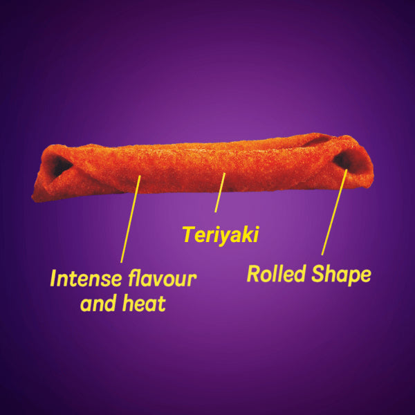 Takis Teriyaki