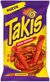 Takis Teriyaki