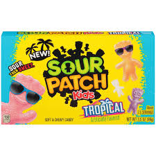 Sour Patch Kids Tropical