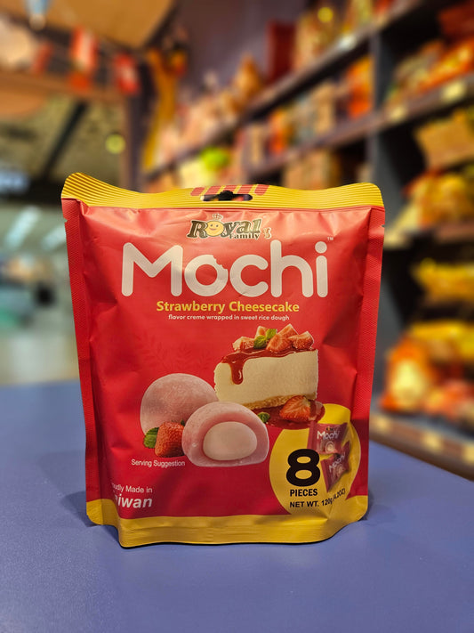 Royal Mochi jagoda