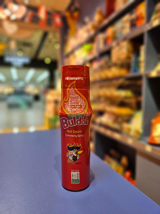 Sos Buldak Extremely Spicy