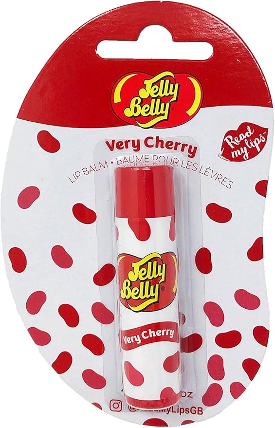 Jelly Belly Very Cherry lip balm