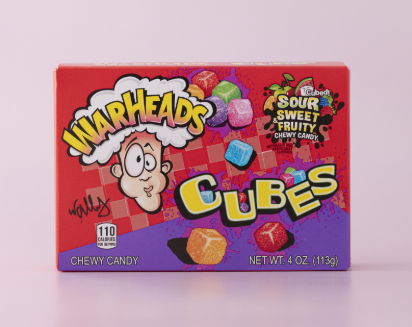 Warheads Cubes
