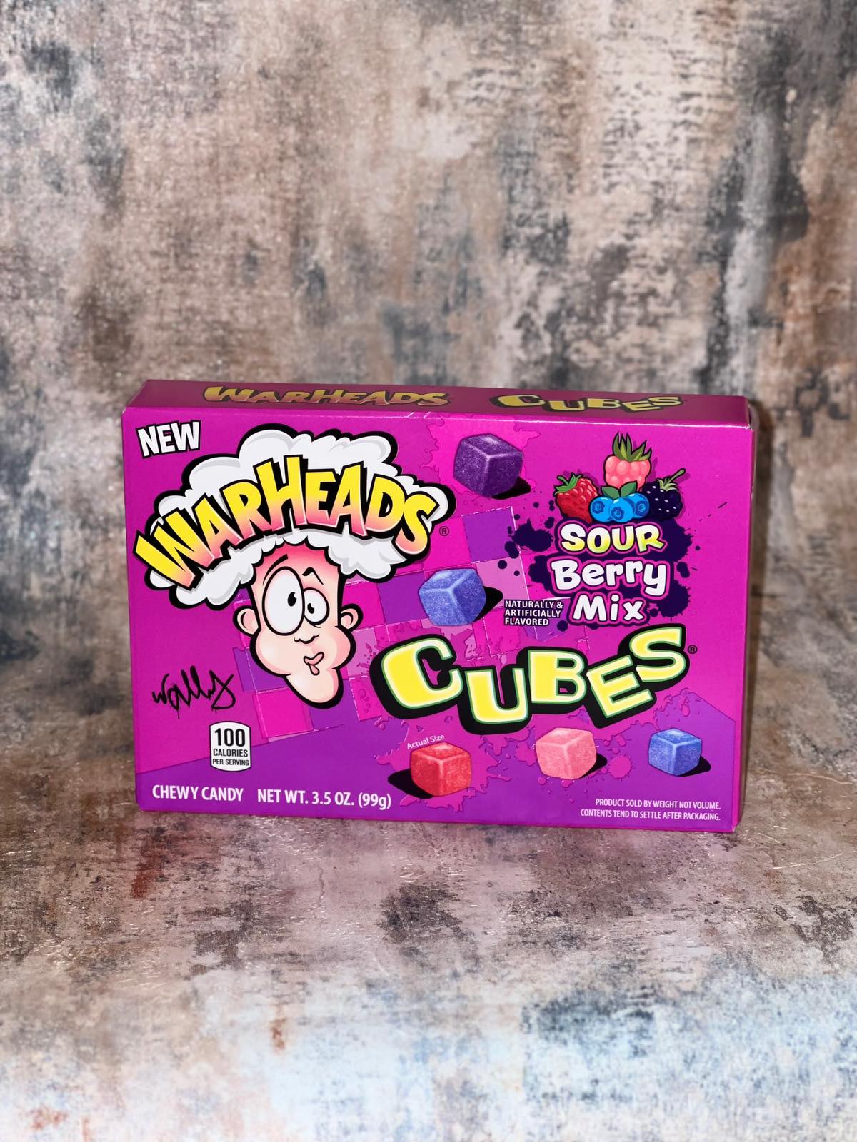 Warheads Sour Berry Mix