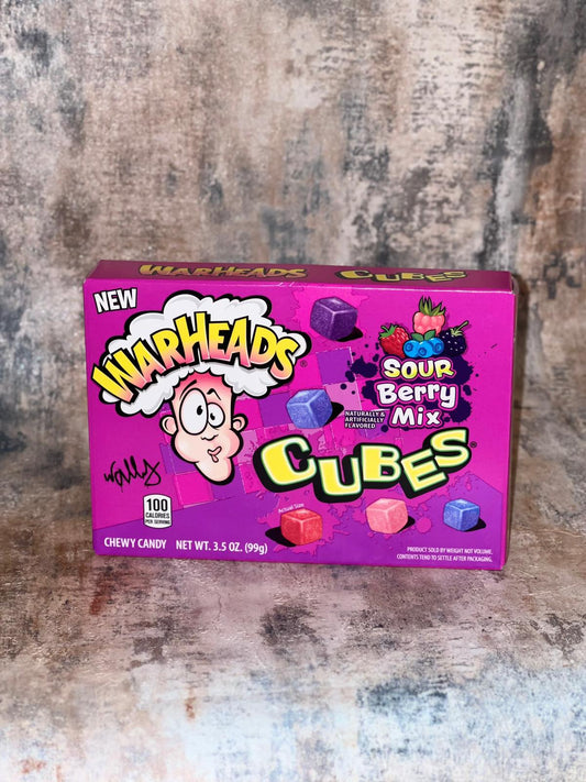 Warheads Sour Berry Mix
