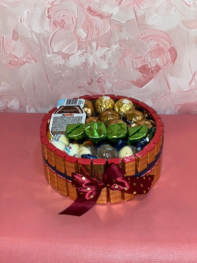 Torta Mocart okrugla