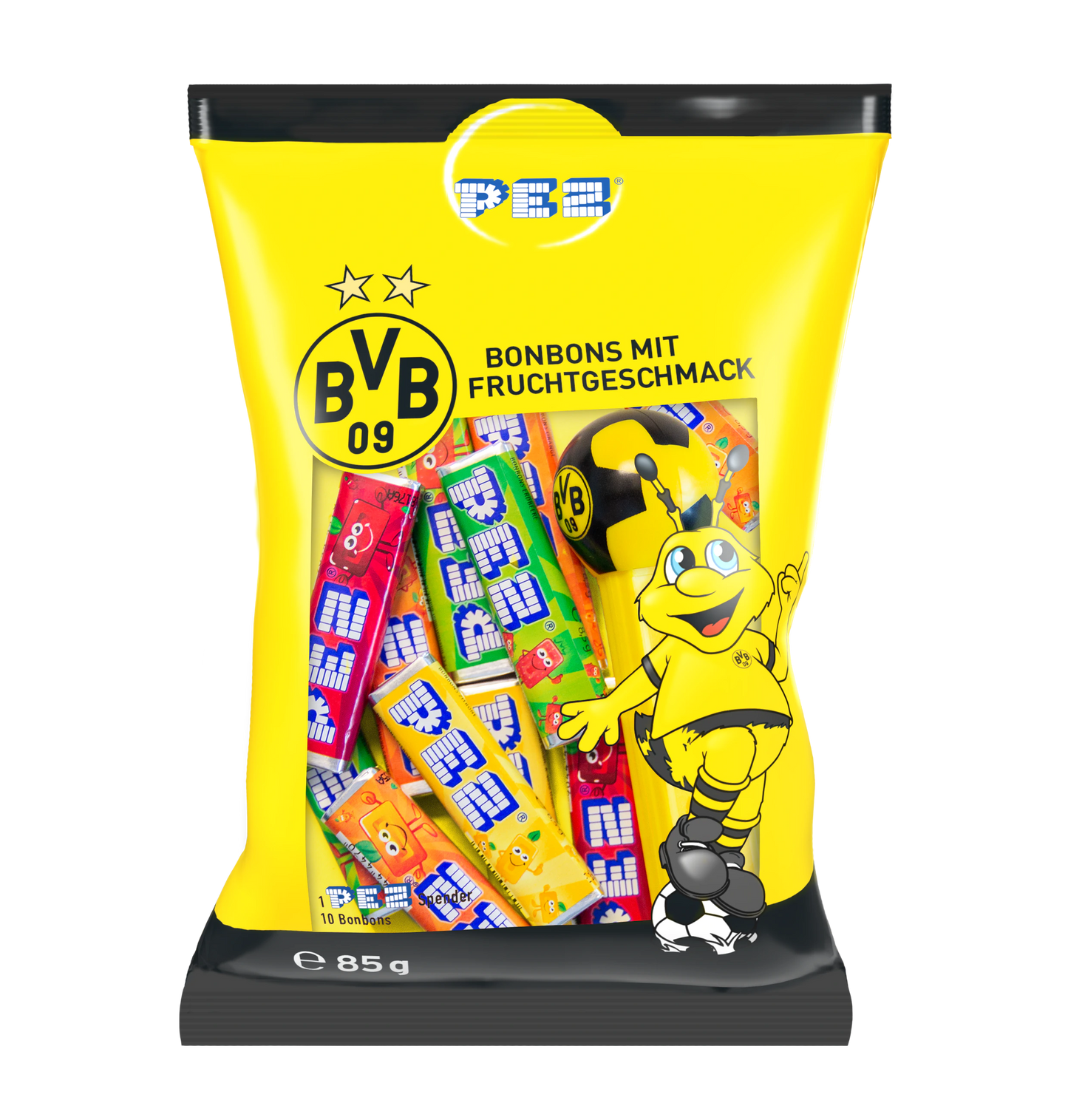 FC BVB pezz bombone