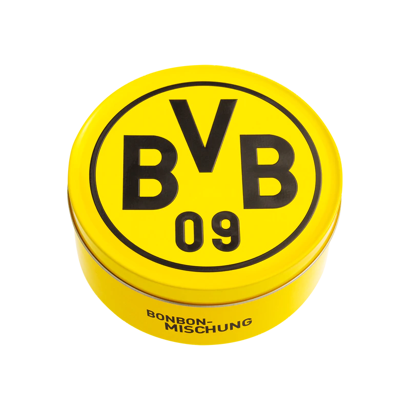 FC BVB tvrdi bomboni sa okusom kole i limuna